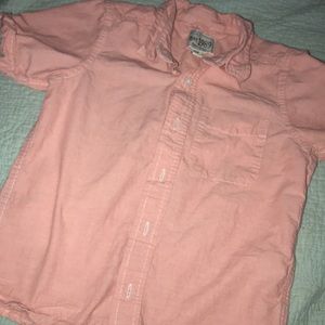 Childrens Place 5/6 Button down